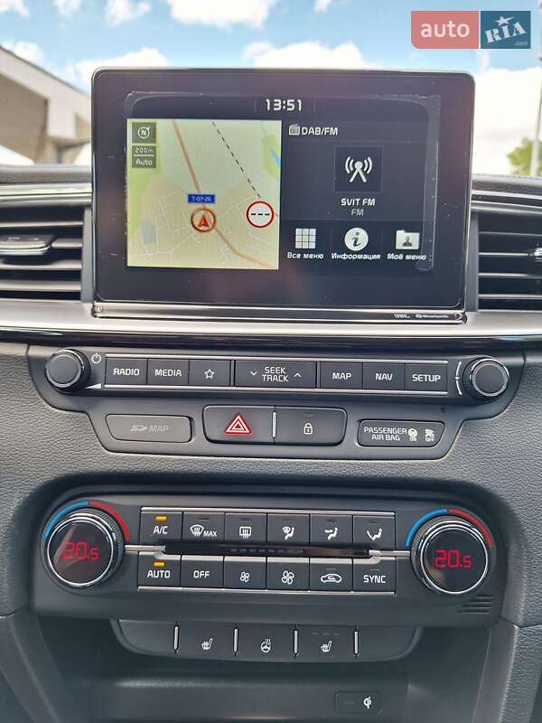 Универсал Kia Ceed 2018 в Сваляве фото 30 Универсал Kia Ceed 2018 в Сваляве