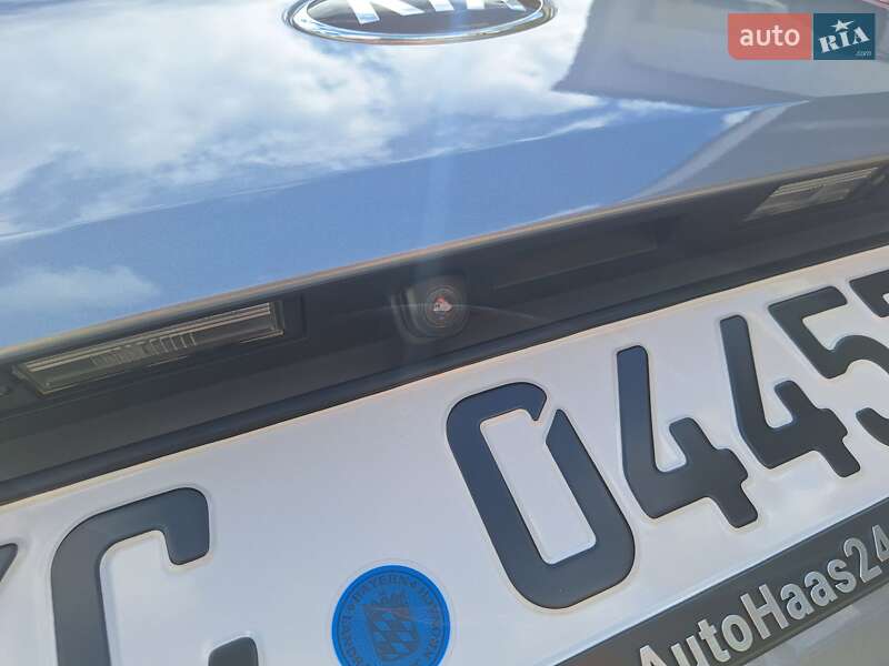 Универсал Kia Ceed 2018 в Сваляве фото 46 Универсал Kia Ceed 2018 в Сваляве