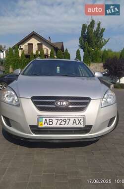 Универсал Kia Ceed 2008 в Виннице