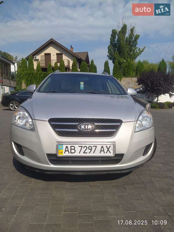 Kia Ceed 2008