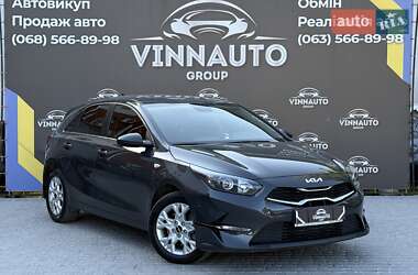 Хэтчбек Kia Ceed 2022 в Виннице