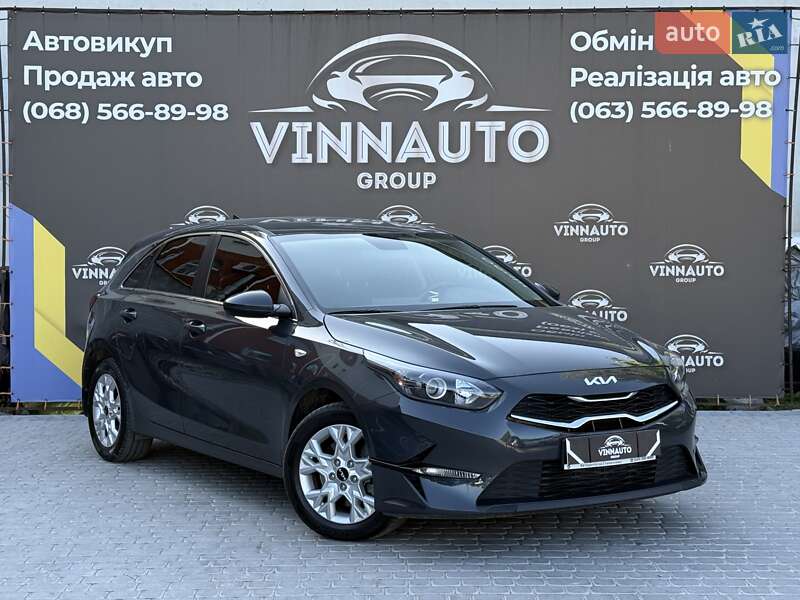 Kia Ceed 2022