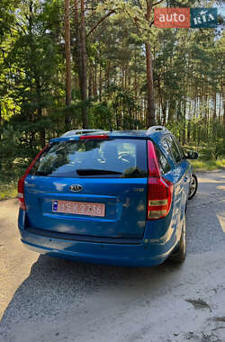 Универсал Kia Ceed 2012 в 