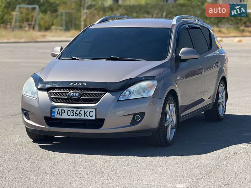 Kia Ceed 2007