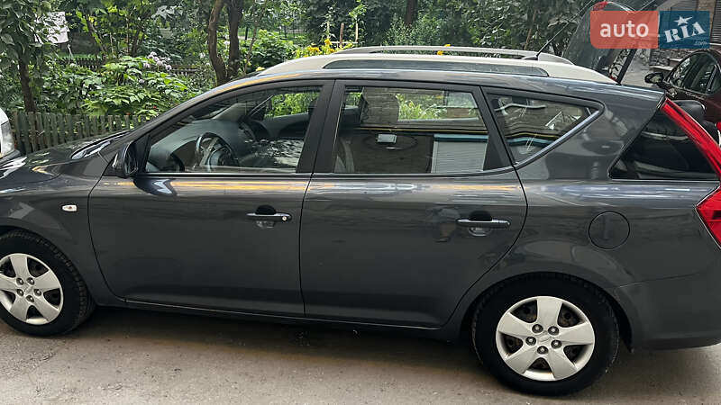 Kia Ceed 2009