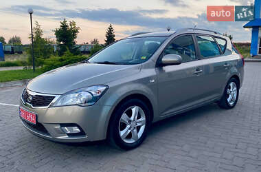 Универсал Kia Ceed 2010 в 