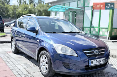 Универсал Kia Ceed 2008 в Киеве