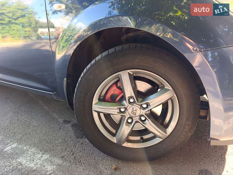 Универсал Kia Ceed 2007 в Конотопе