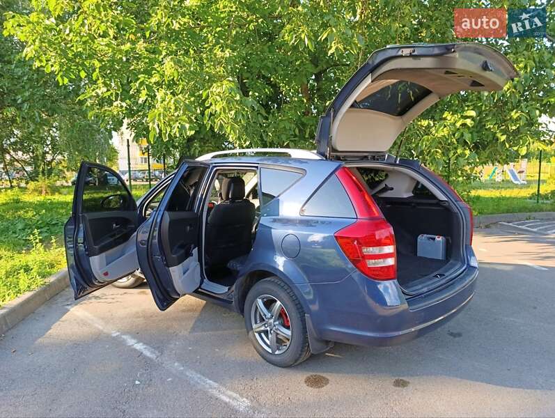 Универсал Kia Ceed 2007 в Конотопе