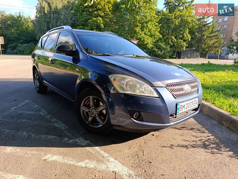 Универсал Kia Ceed 2007 в Конотопе