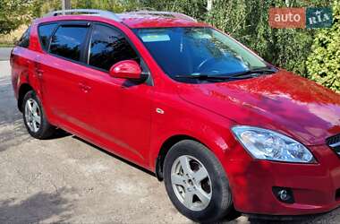 Универсал Kia Ceed 2007 в 