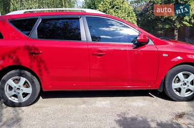 Универсал Kia Ceed 2007 в 
