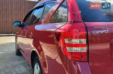 Универсал Kia Ceed 2007 в 