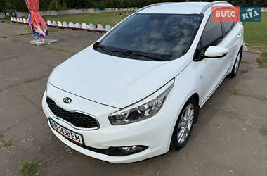 Универсал Kia Ceed 2013 в 