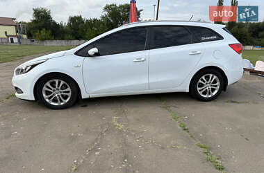 Универсал Kia Ceed 2013 в 