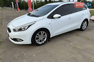 Универсал Kia Ceed 2013 в 