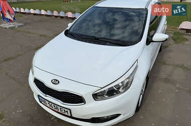 Универсал Kia Ceed 2013 в 