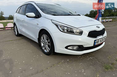 Универсал Kia Ceed 2013 в 