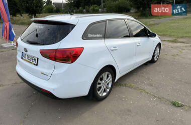 Универсал Kia Ceed 2013 в 
