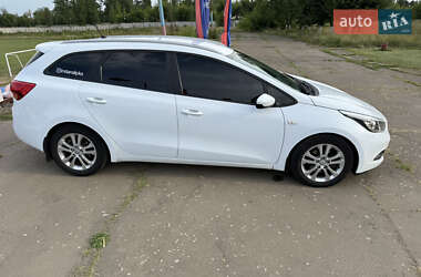 Универсал Kia Ceed 2013 в 