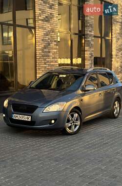 Универсал Kia Ceed 2008 в Житомире
