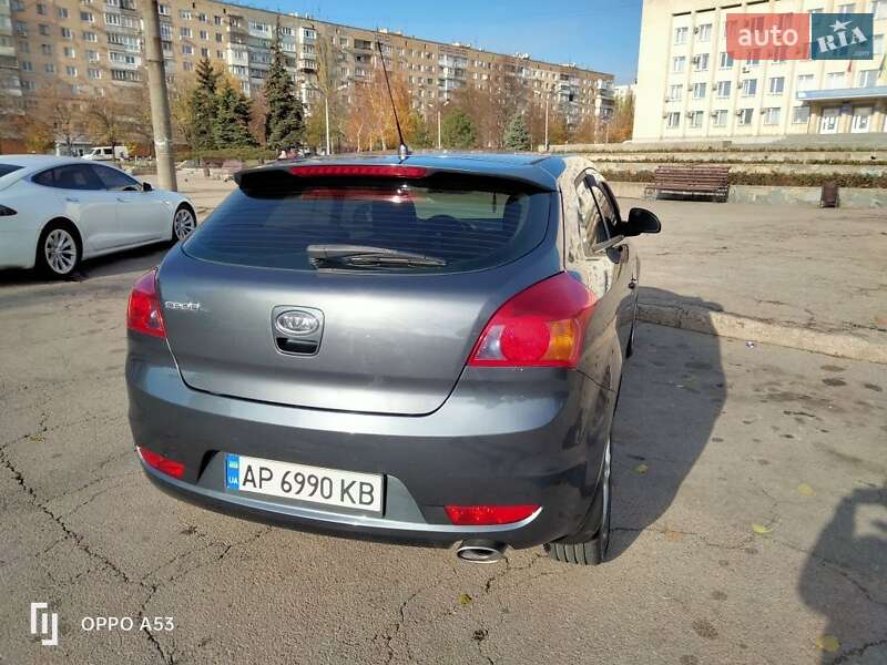 Універсал Kia Ceed 2008 в Запоріжжі