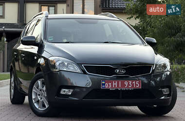Універсал Kia Ceed 2012 в Білій Церкві
