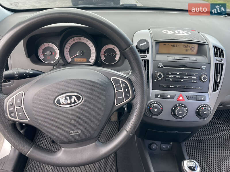 Хэтчбек Kia Ceed 2007 в Полтаве