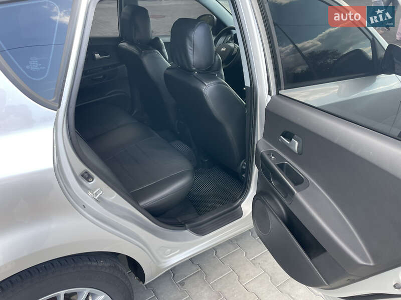 Хэтчбек Kia Ceed 2007 в Полтаве