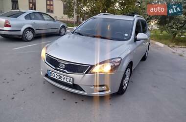 Універсал Kia Ceed 2012 в Теребовлі