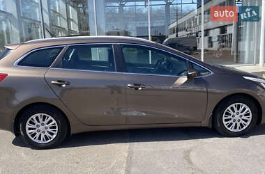 Универсал Kia Ceed 2017 в 
