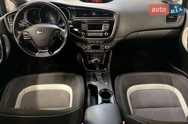 Универсал Kia Ceed 2017 в 
