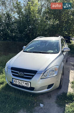 Універсал Kia Ceed 2009 в Житомирі