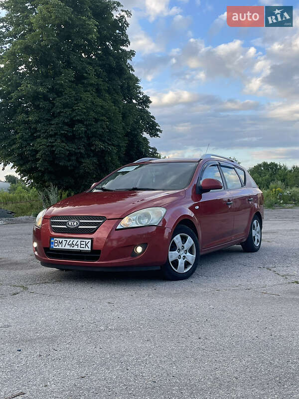 Универсал Kia Ceed 2009 в 