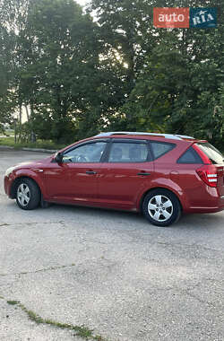 Универсал Kia Ceed 2009 в 