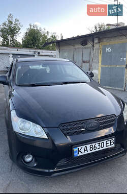 Хэтчбек Kia Ceed 2008 в Киеве