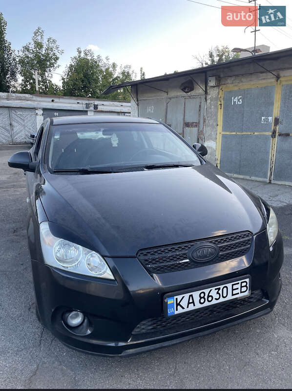 Kia Ceed 2008