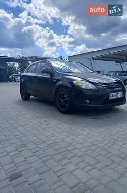 Хетчбек Kia Ceed 2008 в Білій Церкві