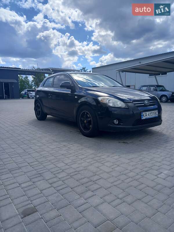 Kia Ceed 2008