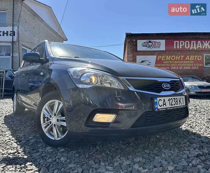 Универсал Kia Ceed 2011 в 