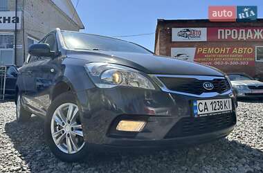 Универсал Kia Ceed 2011 в 