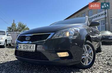 Универсал Kia Ceed 2011 в 