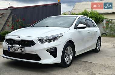 Хэтчбек Kia Ceed 2018 в Днепре