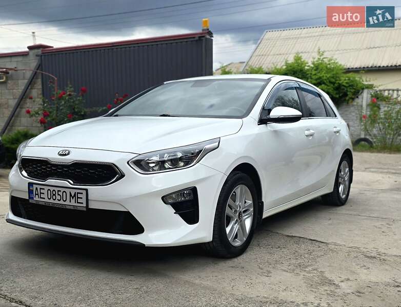 Kia Ceed 2018
