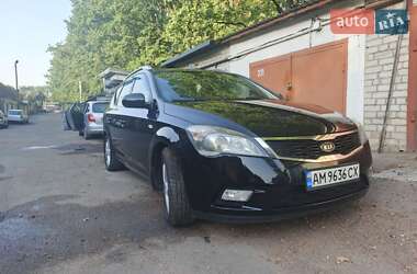 Універсал Kia Ceed 2012 в Житомирі