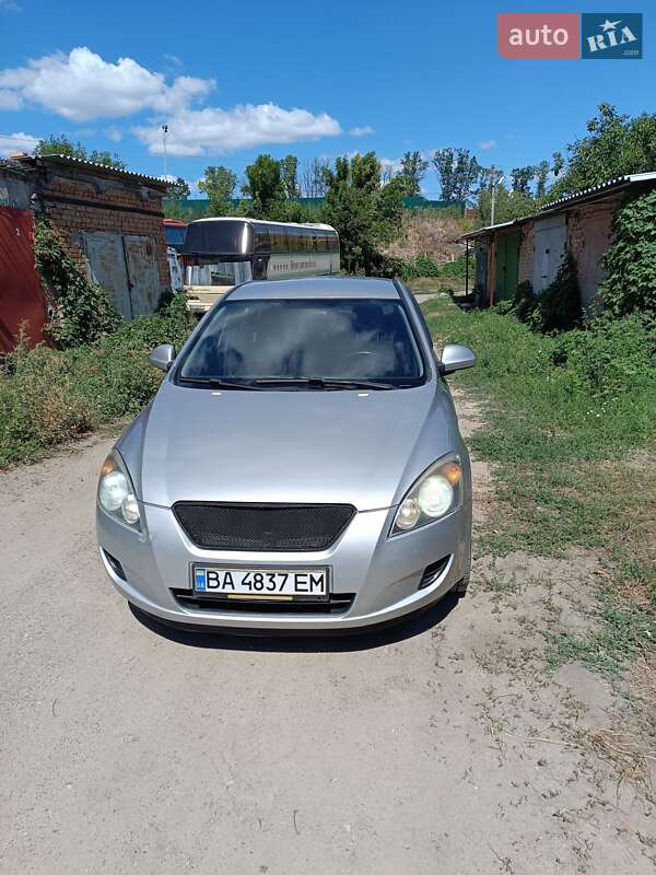 Kia Ceed 2008 Kia Ceed 2008