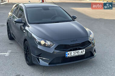Хэтчбек Kia Ceed 2022 в Запорожье