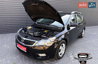 Универсал Kia Ceed 2010 в 