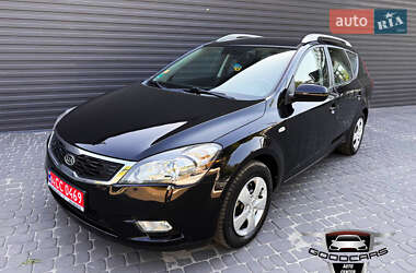 Универсал Kia Ceed 2010 в 