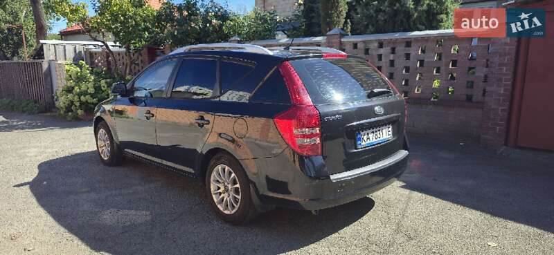 Універсал Kia Ceed 2008 в Києві фото 5 Універсал Kia Ceed 2008 в Києві